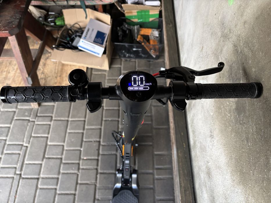 Електро самокат Электро самокат Mega Motion GERMANY Комплект!!!