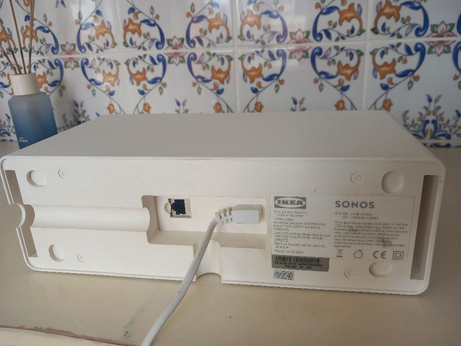 Sonos Symfonisk branco