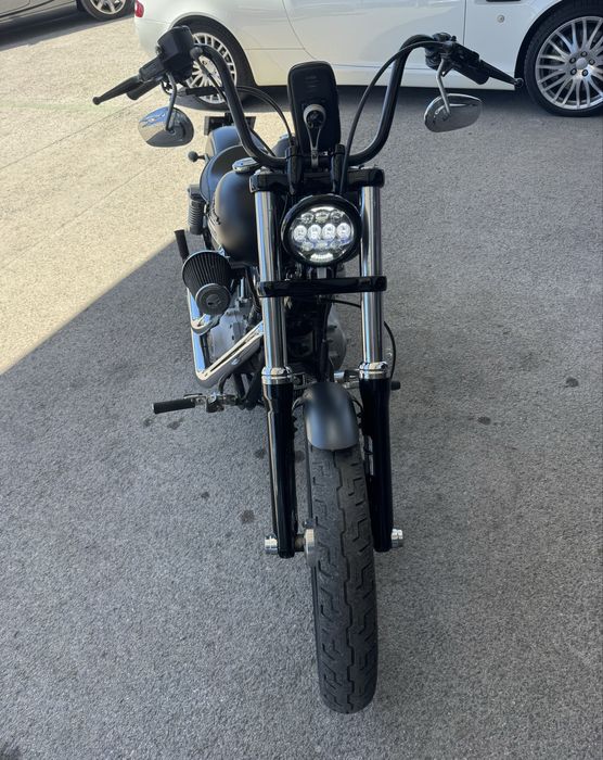 Vendo Harley-Davidson