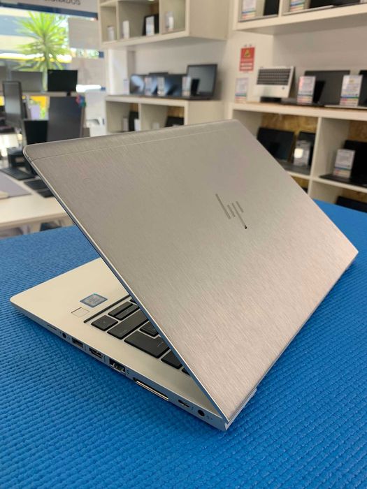 HP EliteBook 830 G6 13.3" Ecrã Tátil | i7-8565U | Elegância, Potência e Produtividade | Loja Física e Web Site