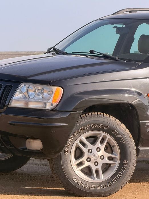 Jantes JEEP R16 Originais