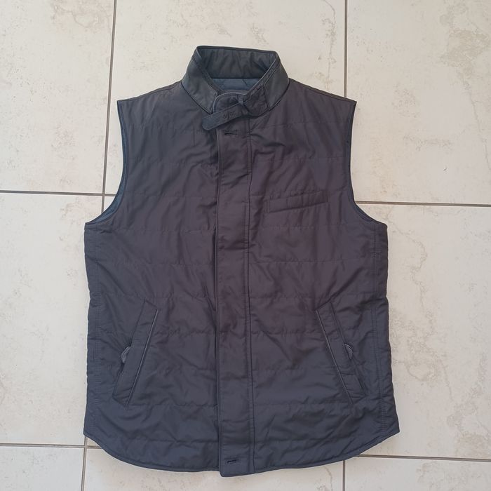 Bezrękawnik Massimo Dutti damski jak nowy L/40-42