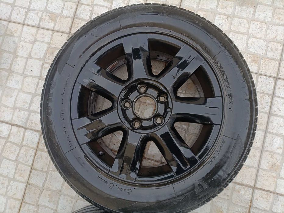 Jantes 16" Renault