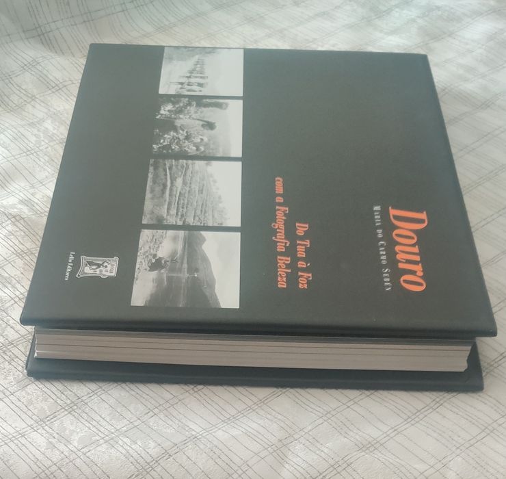 Livro Douro Maria do Carmo Serén