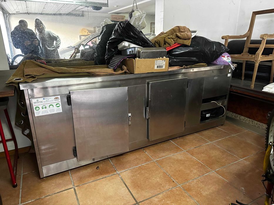 Armário Refrigerado