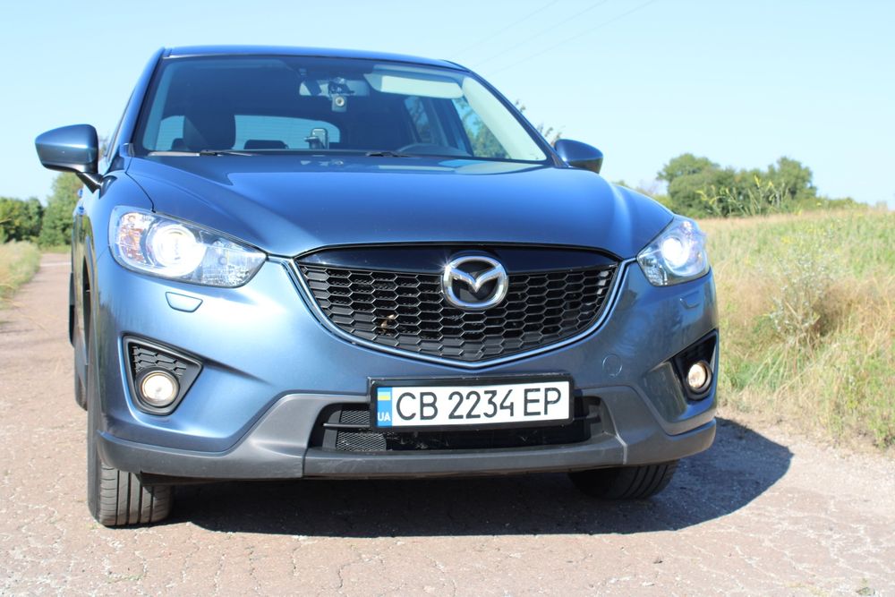 Продам MAZDA CX 5 2014рік