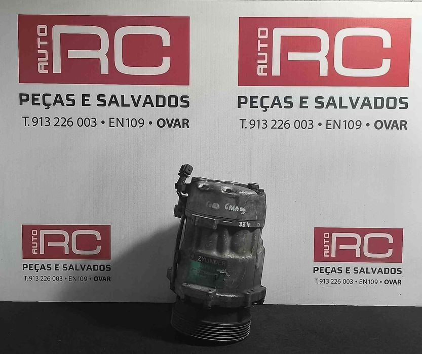Compressor Ar Condicionado - FORD GALAXY I