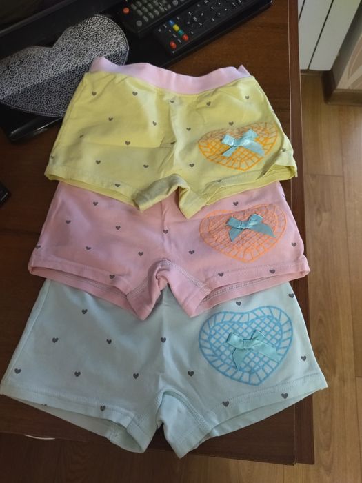 Наборчик трусиков- (L)