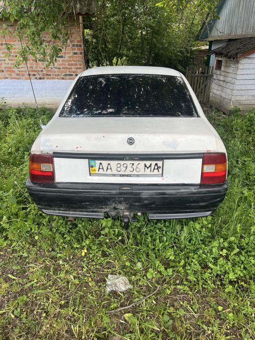 Продам опель вектра а