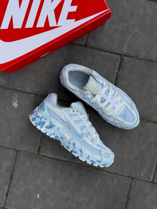 !LUX! Nike P-6000 Custom Blue | 37 38 39 40 41 42 43 44 45