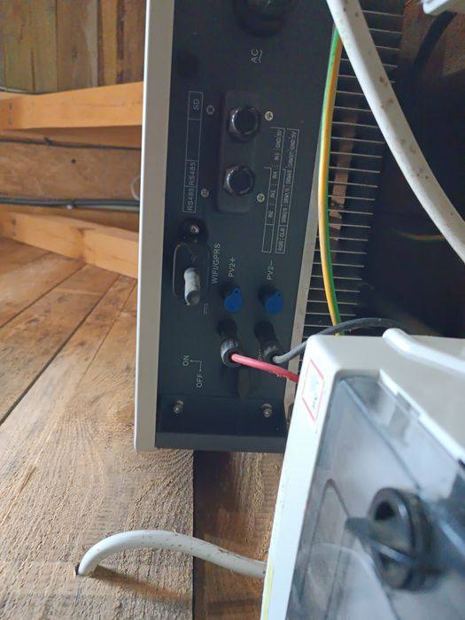 Inwerter sieciowy firmy Sofar Solar 8.8KTL-X