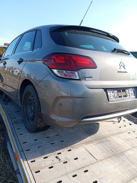 Drzwi citroen C4 kcl