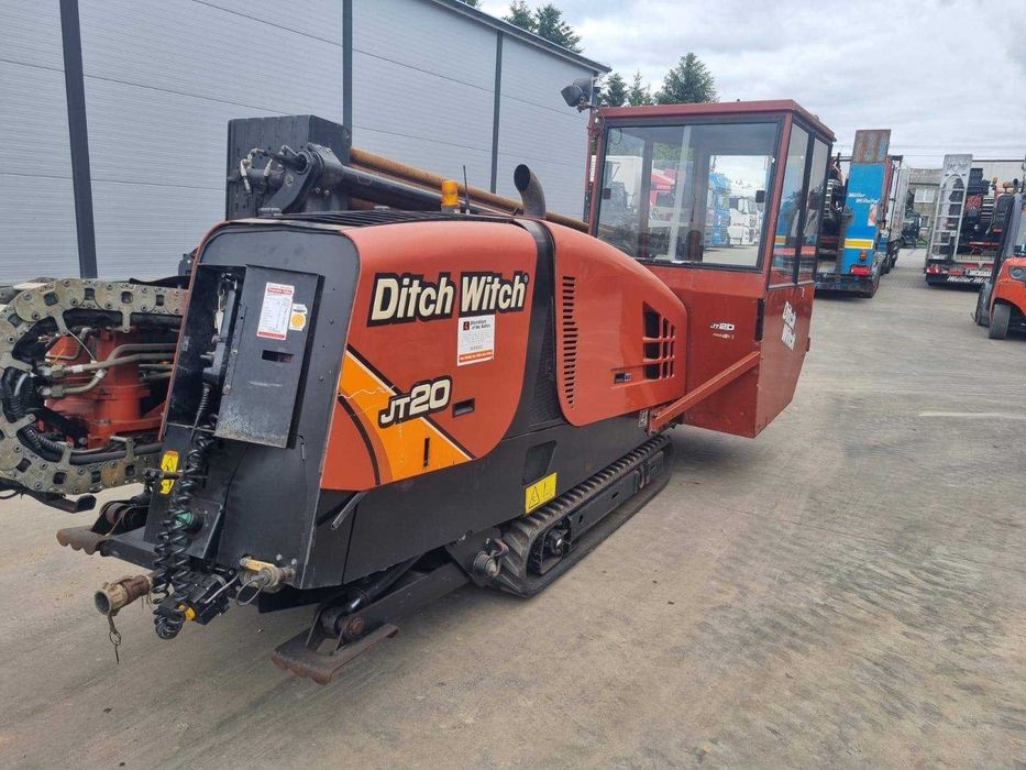 Wiertnica Horyzontalna Ditch Witch JT20