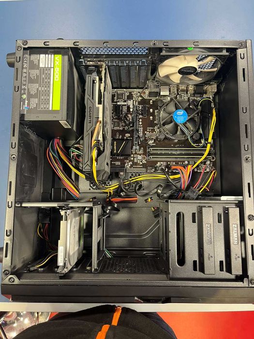 Компьютер Intel Core i5-6500 CPU 3.20GHz