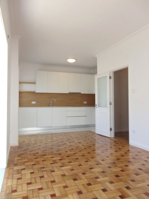 Andar moradia T3, remodelado a estrear