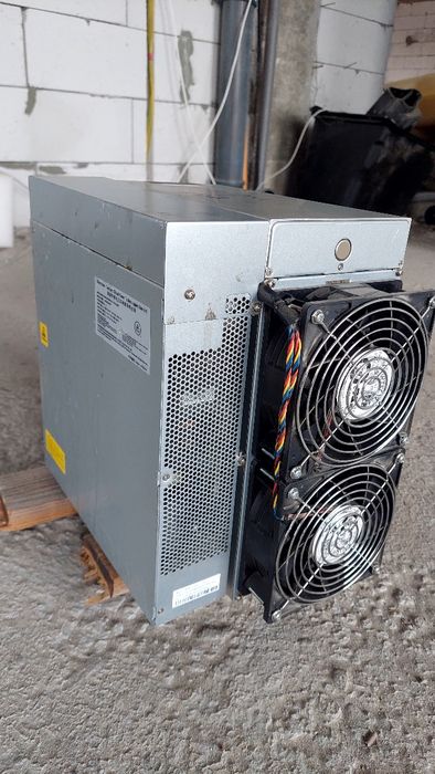 Аsic Асик Bitmain Antminer T19 S19 в іммерсіоному маслі та без