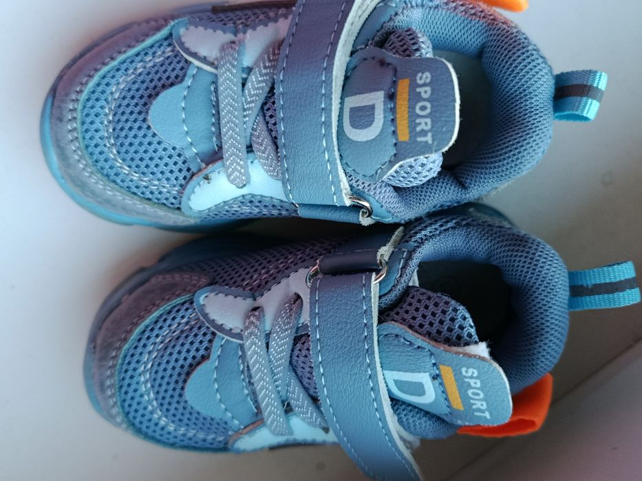 tenisówki dla chłopca, buty