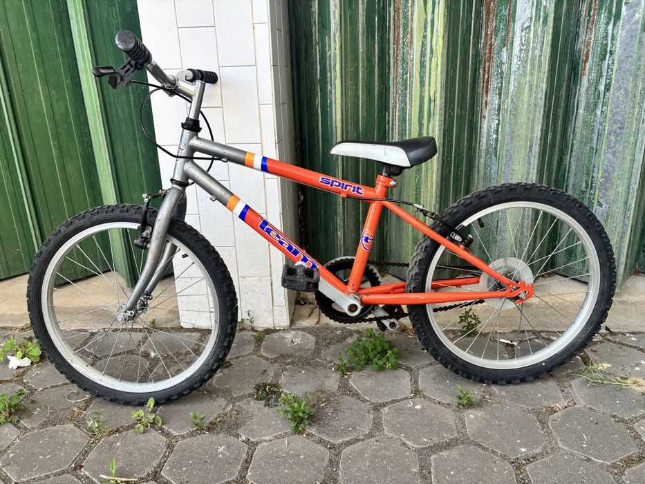 Bicicleta criança ‘roda 20”