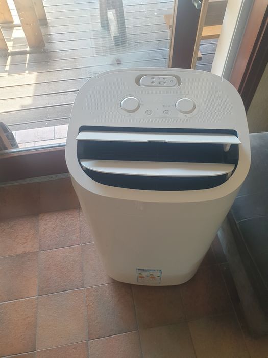 Klimatyzator z grzaniem