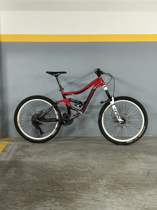 Specialized Big Hit FSR I