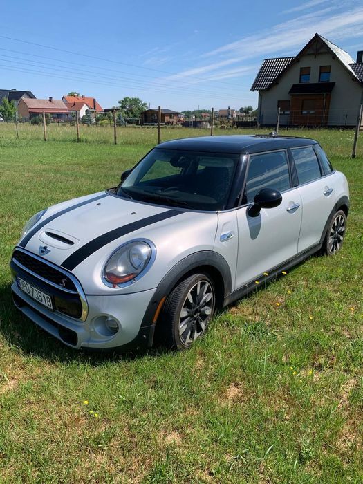 MINI Cooper S Stan bardzo dobry zero wkladu