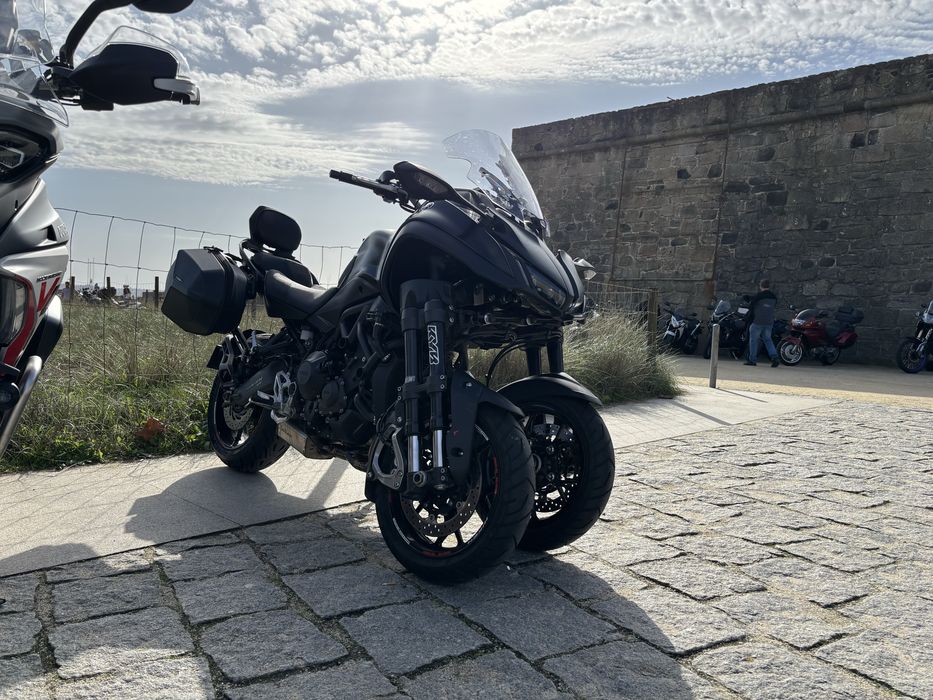 Pecas Yamaha Niken Mt-09 Tracer