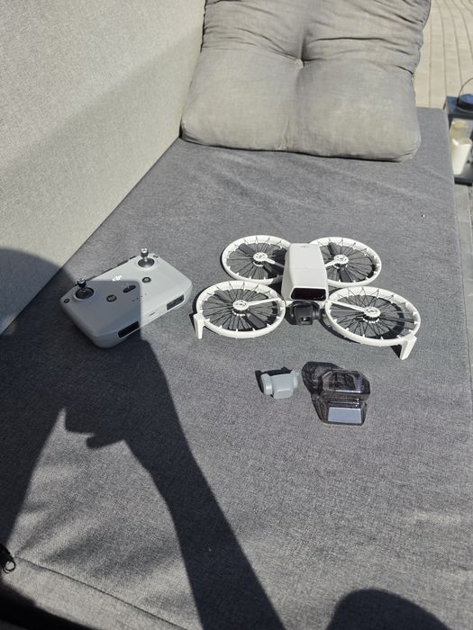Dron Dji Flip Cały zestaw