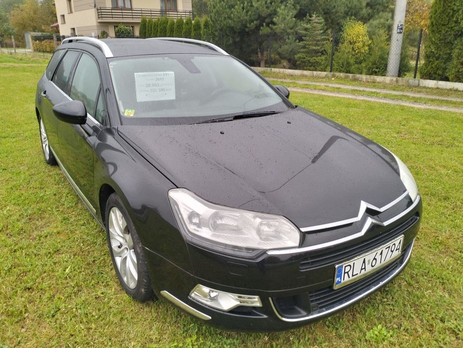 Citroen C5 3.0HDI
