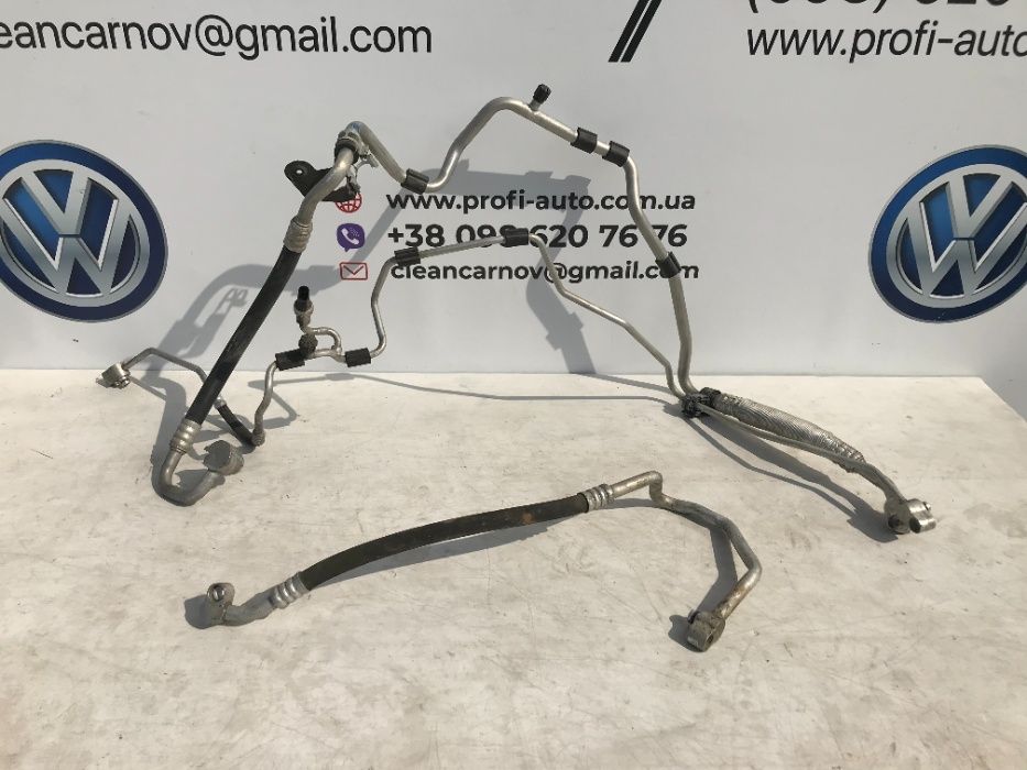 Трубка кондиціонера Volkswagen Passat B7-B8 Usa 1.8-2.5-2.0