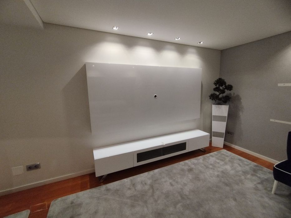 Apartamento T3 mobilado no centro