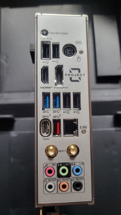 MSI Z790 PROJECT ZERO (Socket 1700? INTEL 12 13 14 gen, Z690)