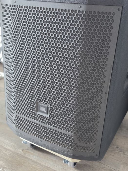 Sistema de som PA jbl prx