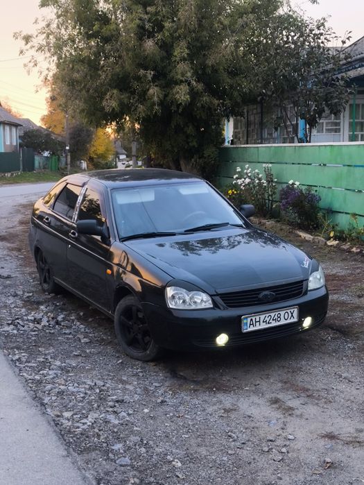 Продам пріору 1.6
