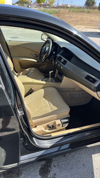 BMW  520D E60 - 163CV