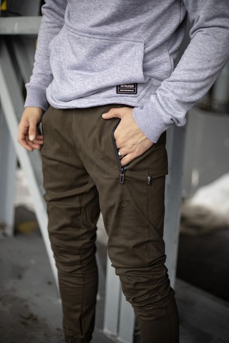 Штани  котонові  Intruder
