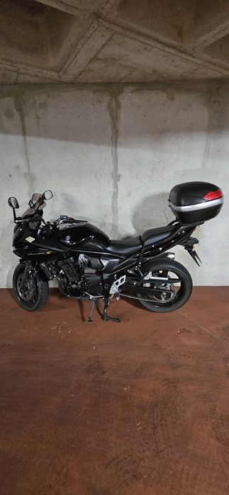 Vendo suzuki bandit 650s