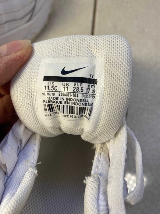 Nike Air Max 95 детские кроссовки 28 р. 17,5 см оригинал