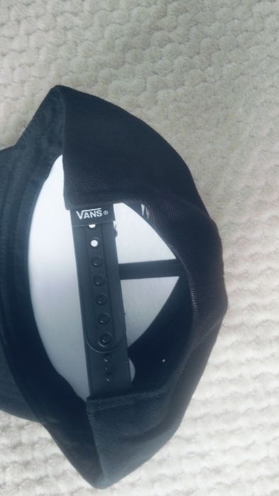 Czapka Vans czapka z daszkiem Snapback fullcap