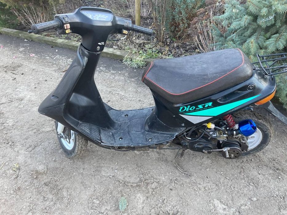 Продам honda dio af18