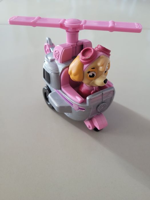 Spin master skye zabawka helikopter