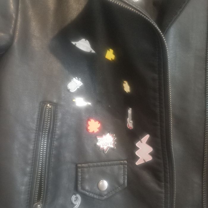 Ramoneska damska nowa