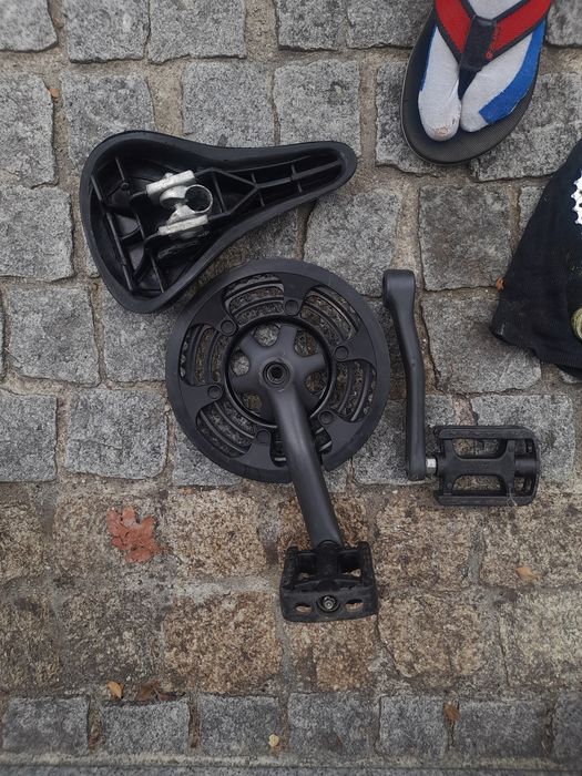 Bicicleta ( eagle) Aro 26: PARA RESTAURO