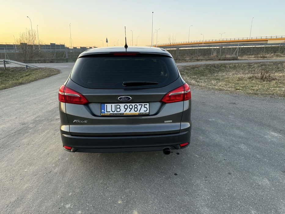 Ford Focus 1.5 Ecoboost 182KM