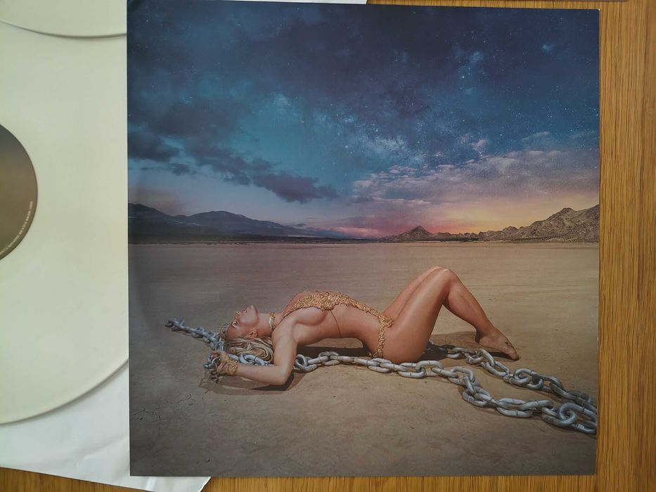 Britney Spears - Glory -Duplo Branco,