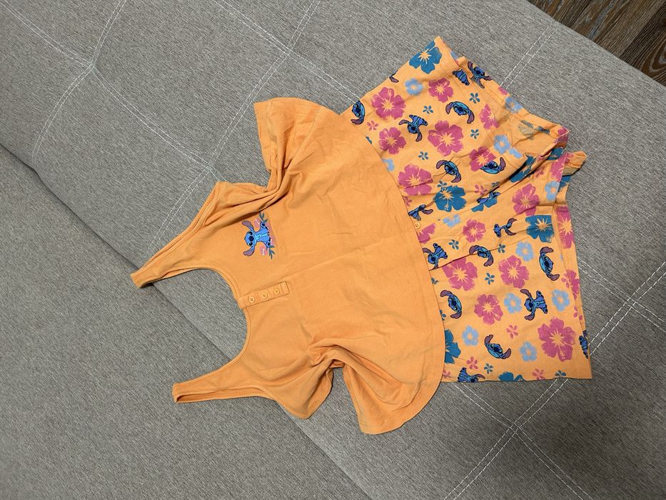 Піжама, домашній комплект, домашні штани