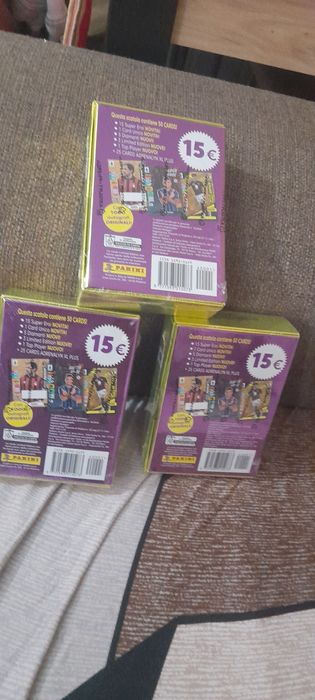 3 Dream Box 2009a2024, 15Aniversário