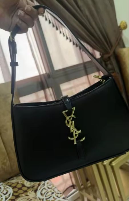 Пояс  ремень бренду yves saint laurent новий коричневий чорний