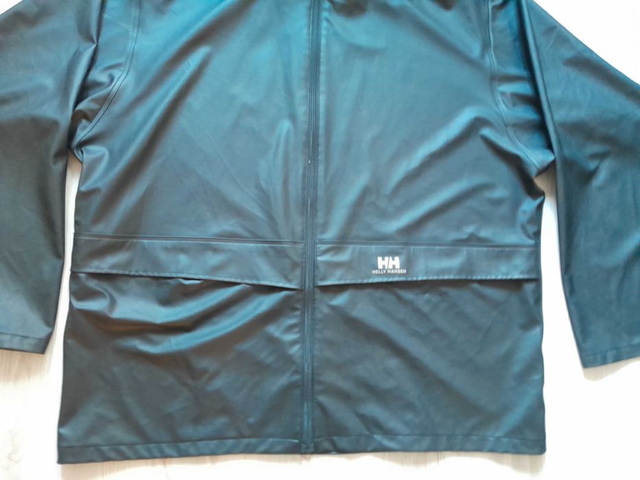 Helly Hansen kurtka przeciwdeszczowa męska rozmiar XXL