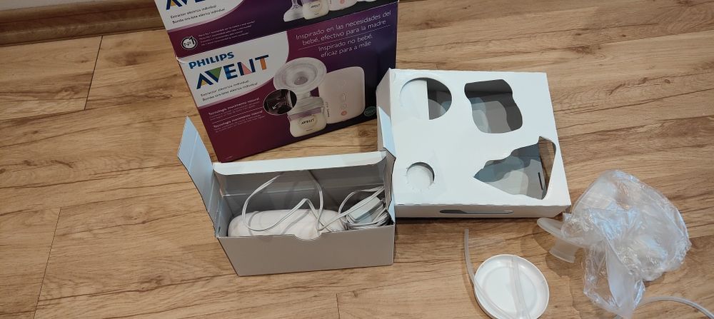 Laktator Philips Avent