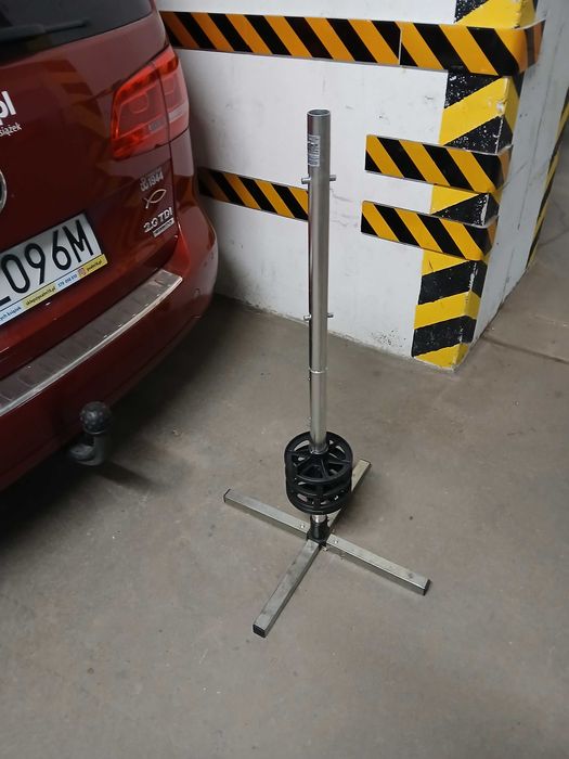 Stojak na opony - ULTIMATE SPEED - LIDL